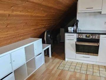 2 Zimmer, 50 m², 4. Stock