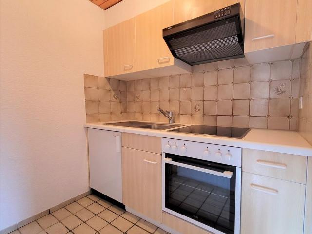 2 Zimmer, 50 m², 4. Stock
