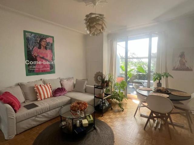 2 Zimmer, 50 m²