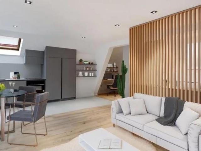 2 Zimmer, 50 m²