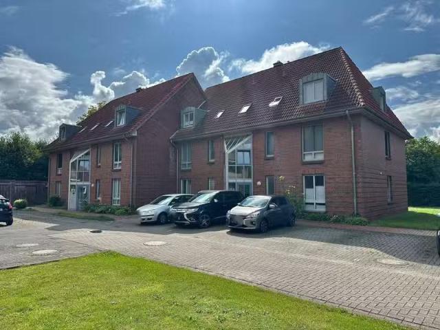 2 Zimmer 50 m² 520 € Kaltmiete Wohnungen in Westerstede