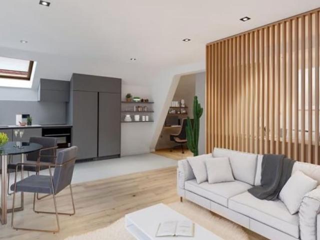 2 Zimmer, 50 m²