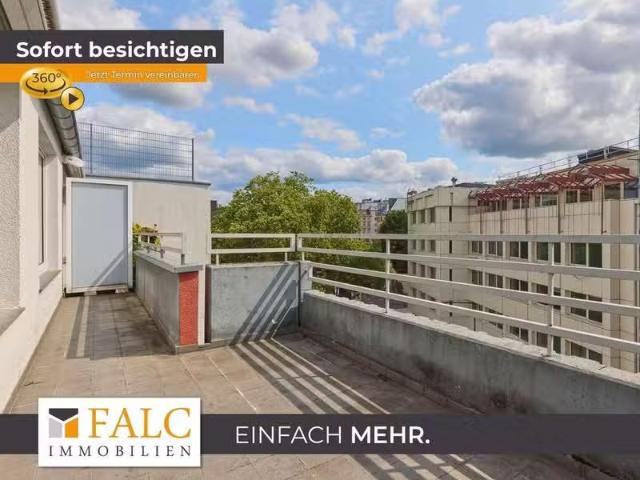 2 Zimmer 50 m² 700 € Kaltmiete Wohnungen in Aachen