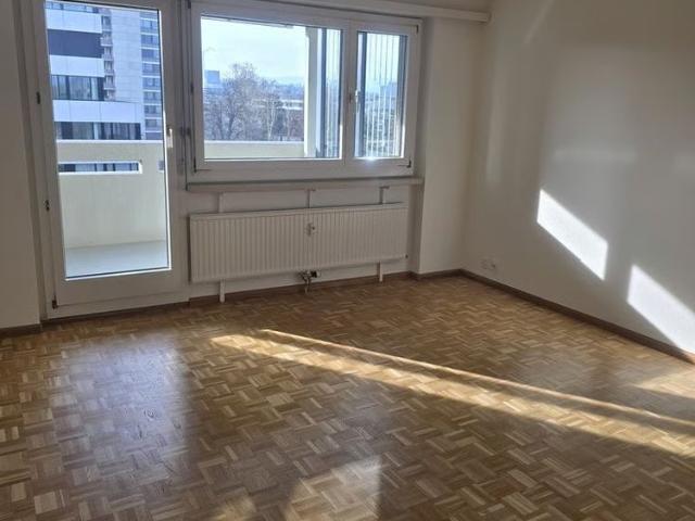 2 Zimmer, 50 m², 7. Stock