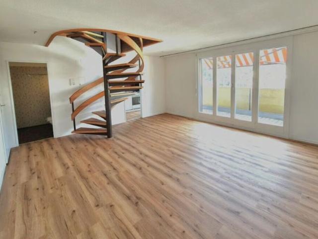2 Zimmer, 50 m², 7. Stock