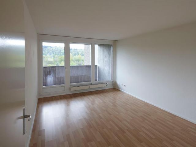 2 Zimmer, 50 m², 7. Stock