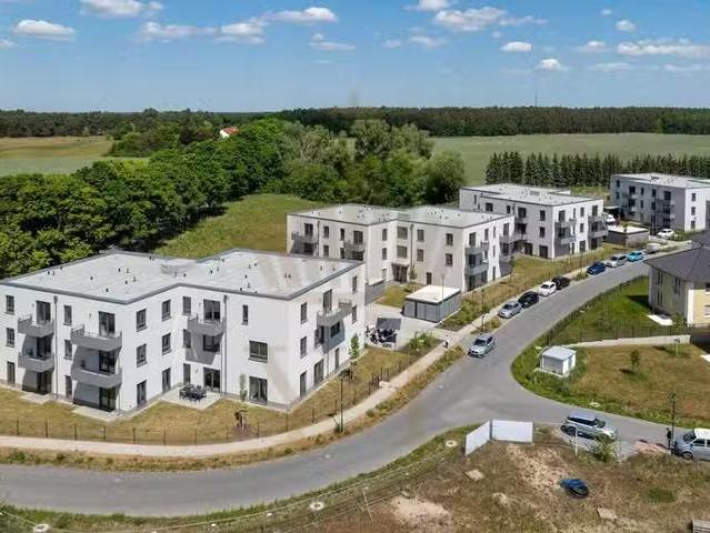 2 Zimmer 50 m² 800 € Kaltmiete Wohnungen in Biesenthal