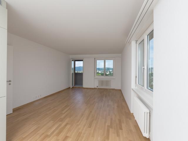 2 Zimmer, 50 m², 8. Stock
