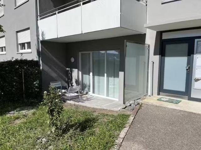 2 Zimmer 50 m² 960 € Kaltmiete Wohnungen in Waldshut Tien.