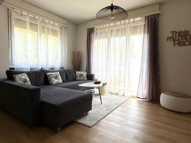 2 Zimmer, 50 m²