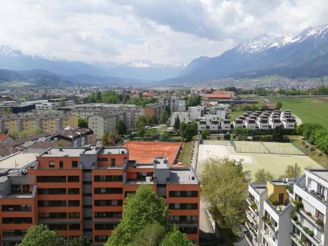 2 Zimmer / 50m² Hall,Schönegg / Toplage / UMIT Nähe / herrliche Aussicht westseitig