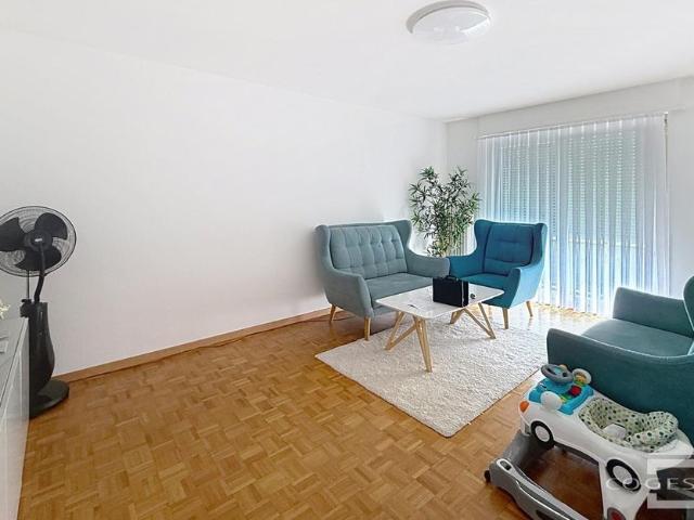 2 Zimmer, 51 m², EG