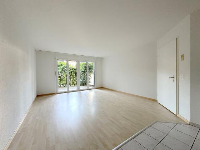 2 Zimmer, 51 m², EG