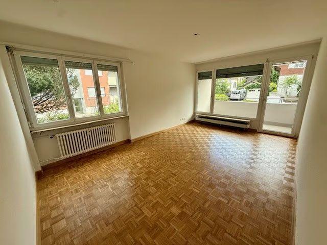 2 Zimmer, 51 m², EG