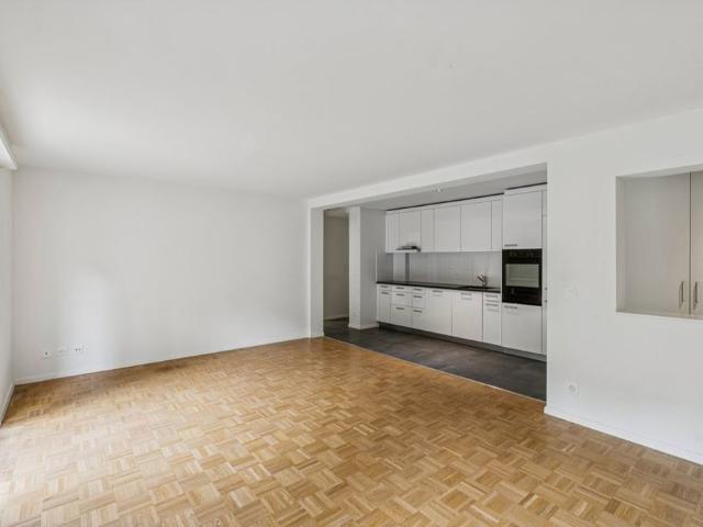 2 Zimmer, 51 m², EG