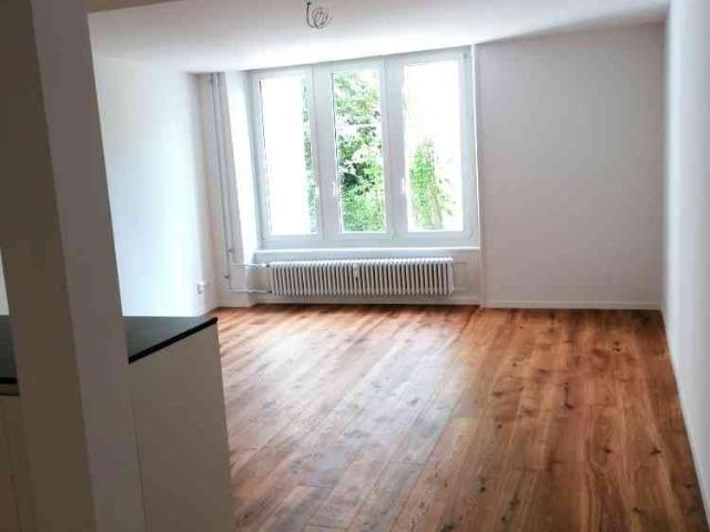 2 Zimmer, 51 m², EG