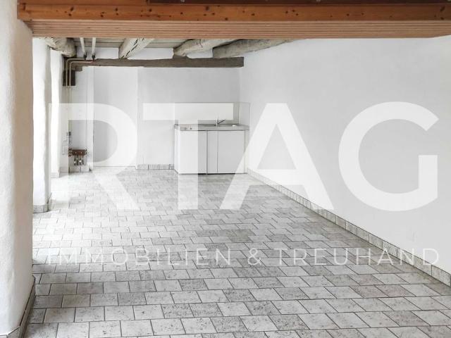 2 Zimmer, 51 m², EG