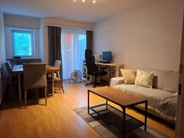 2 Zimmer, 51 m², EG