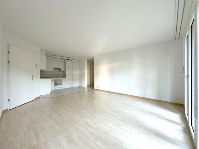 2 Zimmer, 51 m², EG