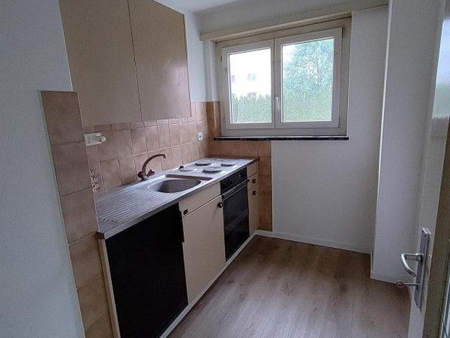 2 Zimmer, 51 m², EG