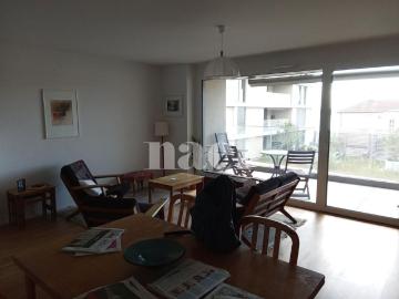 2 Zimmer, 51 m², 1. Stock
