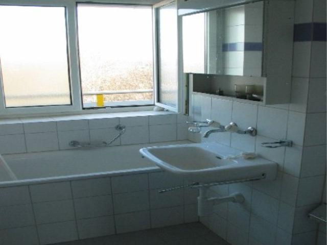 2 Zimmer, 51 m², 1. Stock