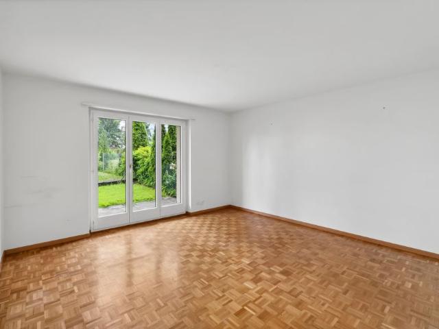 2 Zimmer, 51 m², 1. Stock
