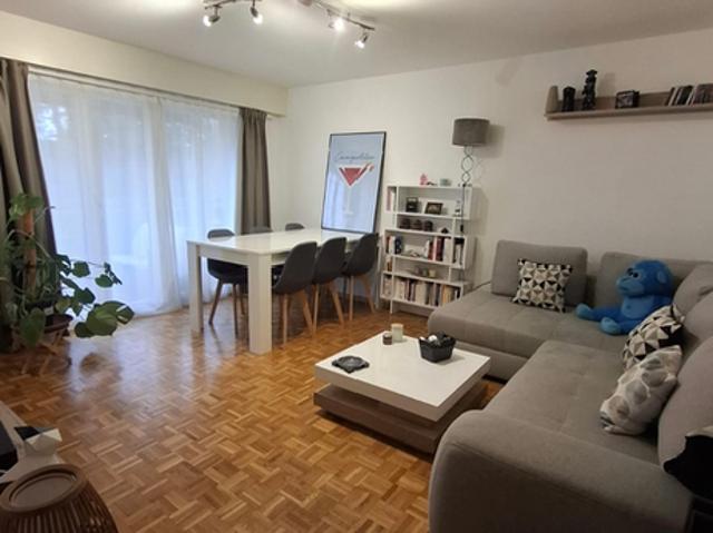 2 Zimmer, 51 m², 1. Stock