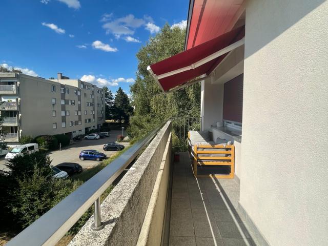 2 Zimmer, 51 m², 2. Stock