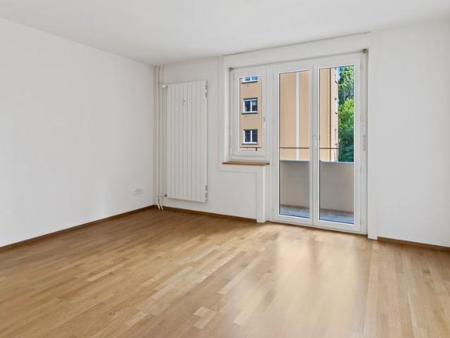 2 Zimmer, 51 m², 2. Stock