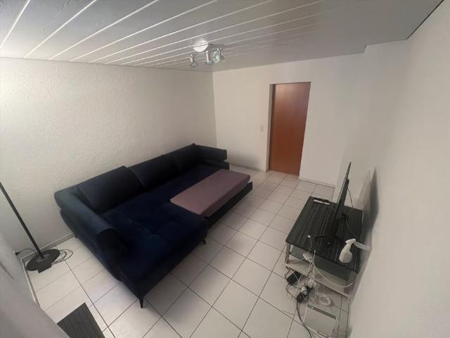 2 Zimmer, 51 m², 2. Stock