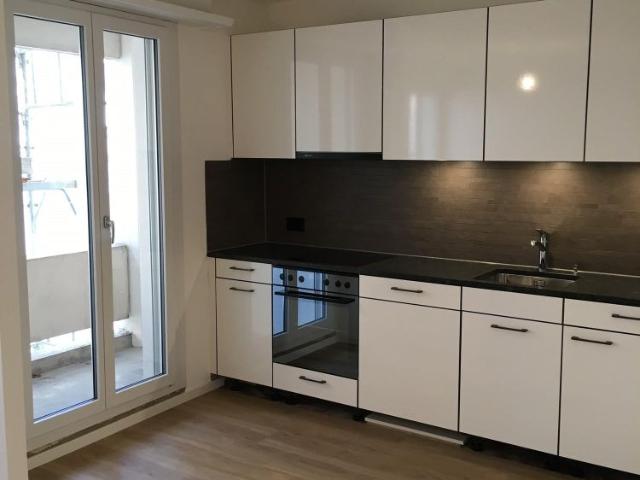 2 Zimmer, 51 m², 2. Stock