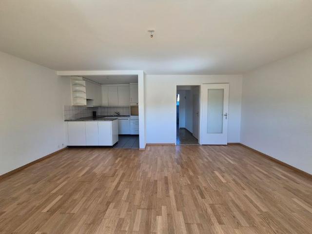 2 Zimmer, 51 m², 3. Stock