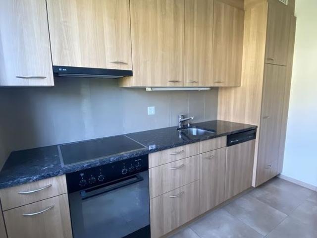 2 Zimmer, 51 m², 3. Stock