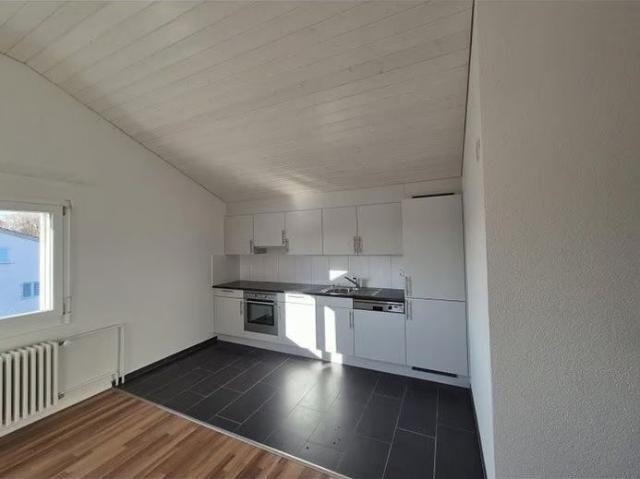 2 Zimmer, 51 m², 3. Stock