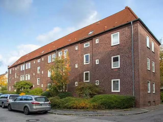 2 Zimmer 51 m² 459 € Kaltmiete Wohnungen in Kiel