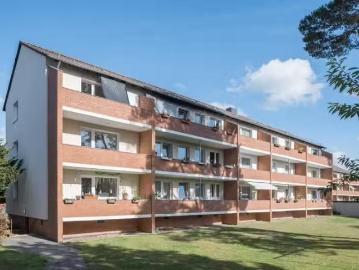 2 Zimmer 51 m² 469 € Kaltmiete Wohnungen in Hambühren