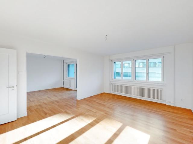 2 Zimmer, 51 m², 4. Stock
