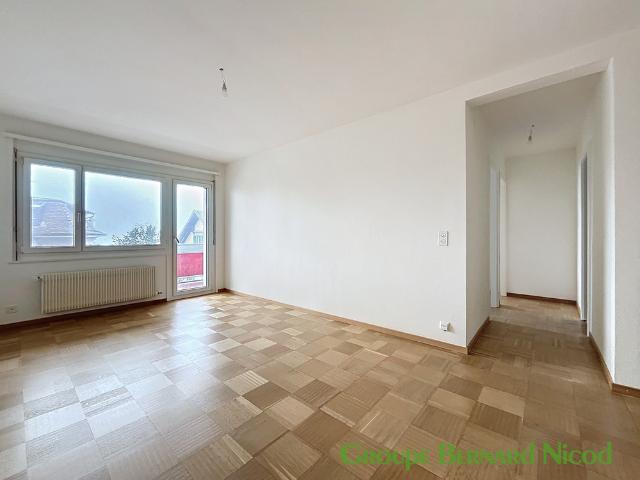 2 Zimmer, 51 m², 6. Stock