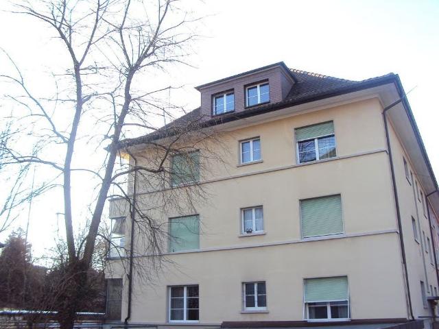 2 Zimmer, 52 m², EG