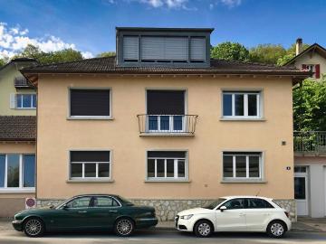 2 Zimmer, 52 m², EG