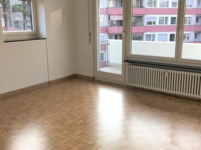 2 Zimmer, 52 m², EG