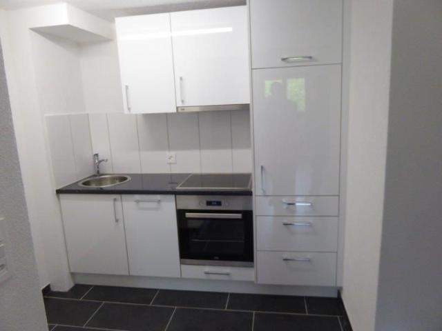 2 Zimmer, 52 m², Untergeschoss