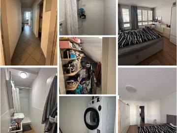 2 Zimmer, 52 m²