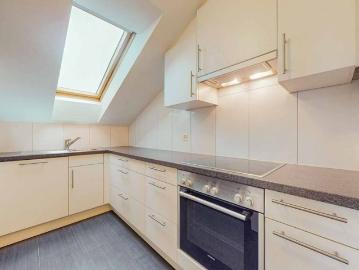 2 Zimmer, 52 m², 3. Stock