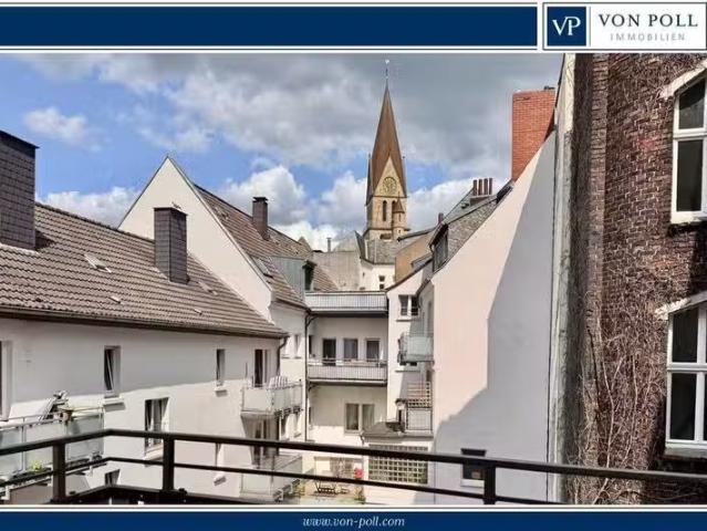 2 Zimmer 52 m² 450 € Kaltmiete Wohnungen in Castrop Rauxel