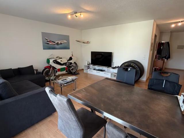 2 Zimmer, 52 m²