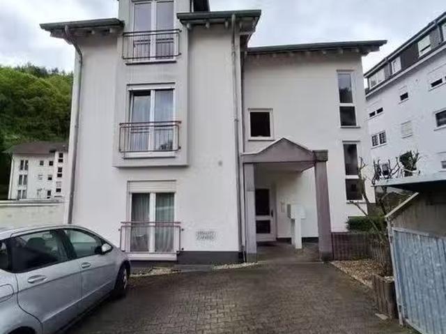 2 Zimmer 52 m² 490 € Kaltmiete Wohnungen in Idar Oberstein