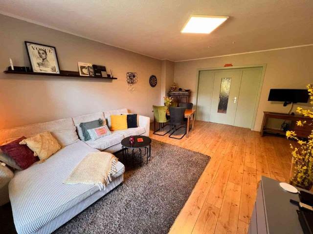 2 Zimmer, 52 m²