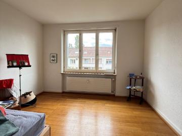 2 Zimmer, 52 m², 4. Stock
